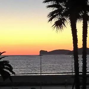  Apartament Orange Sunset, Seaview & Front
