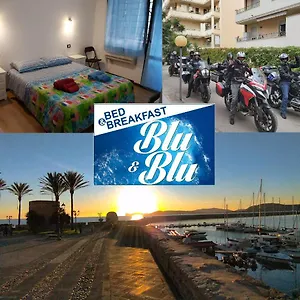 2* Nocleg ze śniadaniem Blu&blu