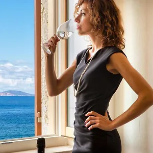  Apartment Panoramic Bastioni Sea View